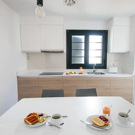 Διαμέρισμα Cardones Boutique Village *
