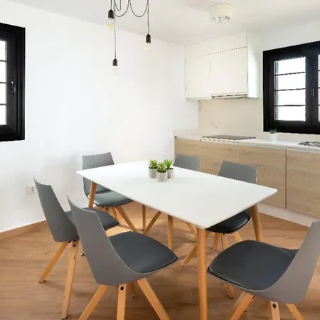 Cardones Boutique Village דירה *