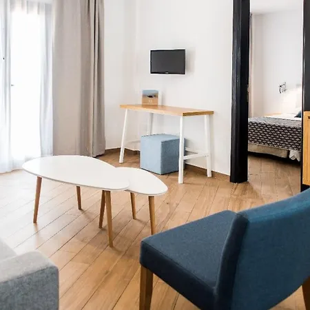 דירה Cardones Boutique Village