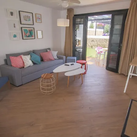 דירה Cardones Boutique Village