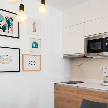 Apartamento Cardones Boutique Village