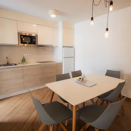 Apartamento Cardones Boutique Village *