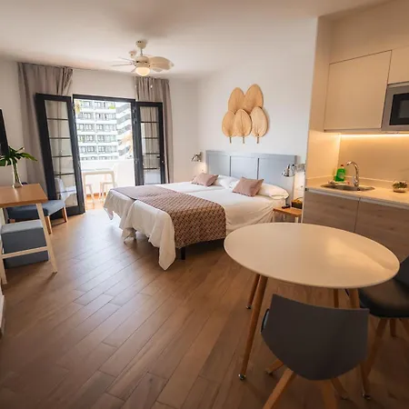 Cardones Boutique Village Apartament Playa de las Americas (Tenerife)