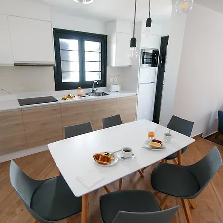 Apartamento Cardones Boutique Village *