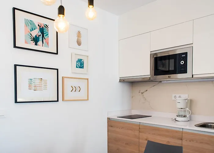 Apartment Cardones Boutique Village