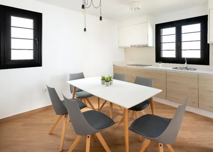 Cardones Boutique Village Apartment *