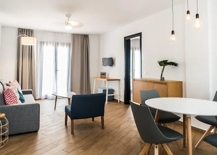 Apartment Cardones Boutique Village *