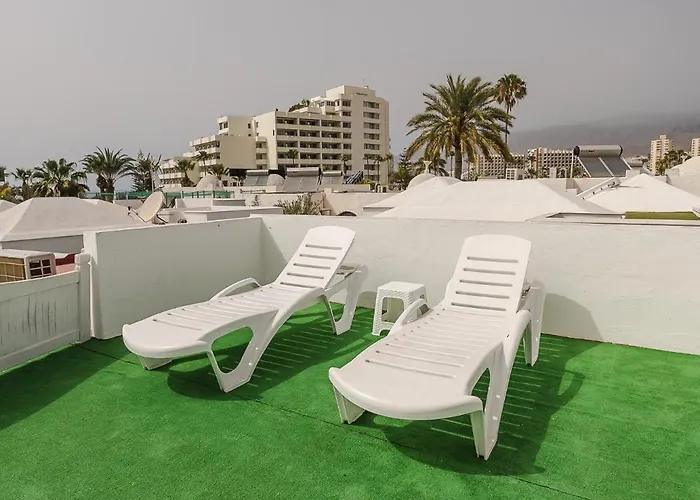 Apartment Cardones Boutique Village Playa de las Americas (Tenerife)