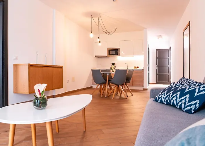 Cardones Boutique Village Apartment