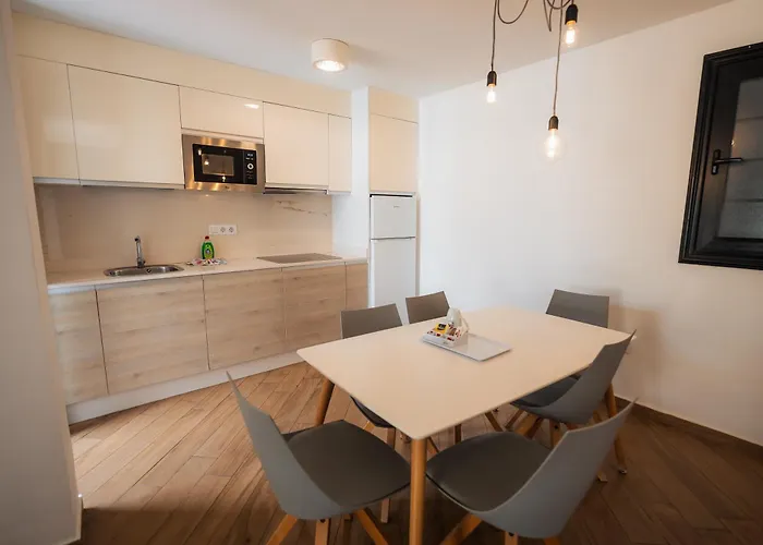 Apartment Cardones Boutique Village *