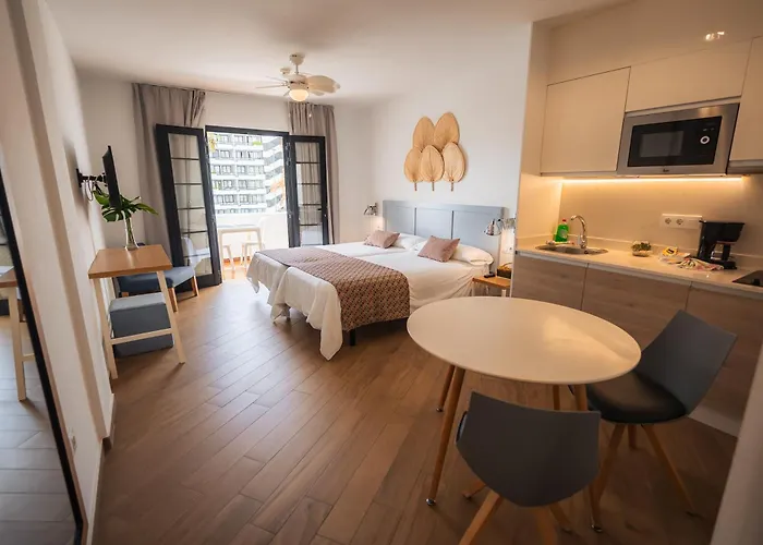 Cardones Boutique Village Apartment Playa de las Americas (Tenerife)