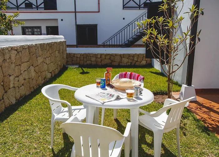 Διαμέρισμα Cardones Boutique Village