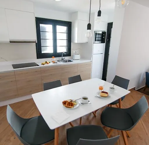 Apartment Cardones Boutique Village *