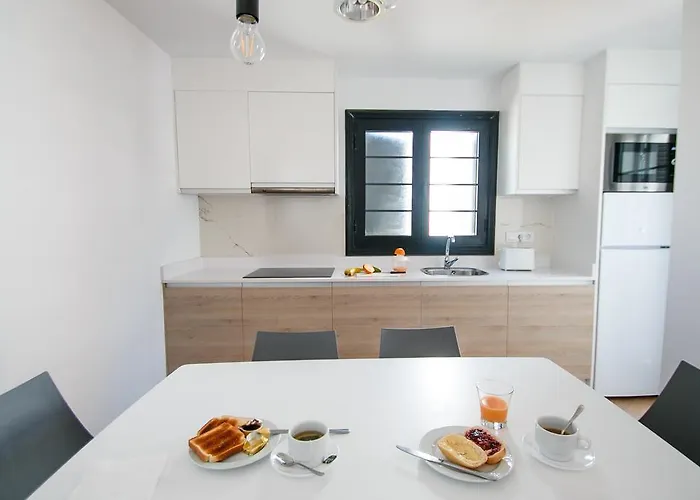 Apartment Cardones Boutique Village *