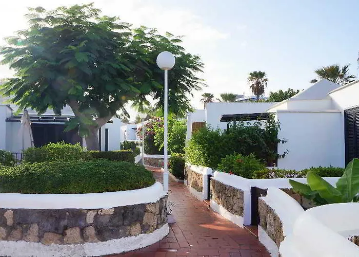 Apartment Cardones Boutique Village *