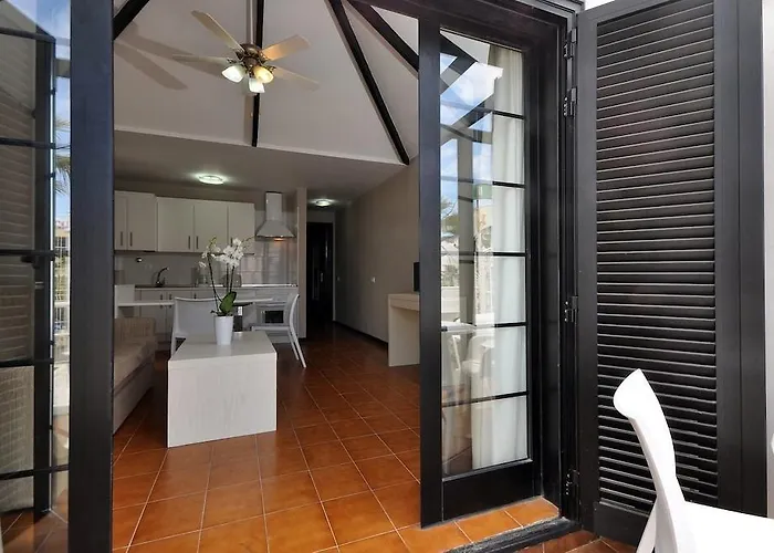 Apartamento Cardones Boutique Village