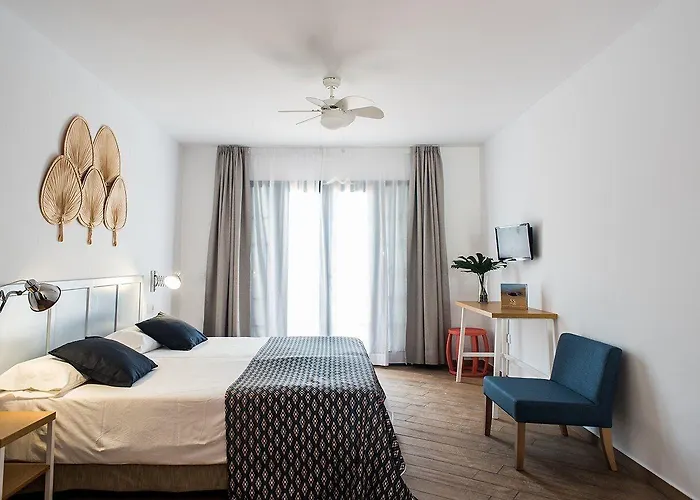 Apartamento Cardones Boutique Village