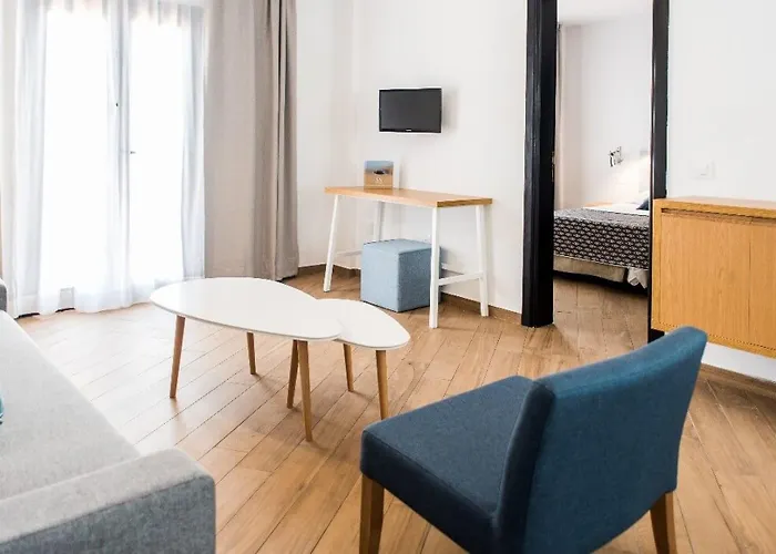 Apartamento Cardones Boutique Village