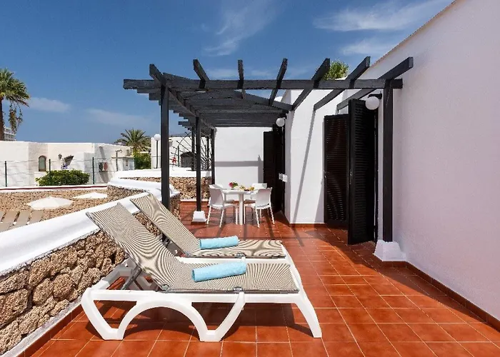 Apartamento Cardones Boutique Village *