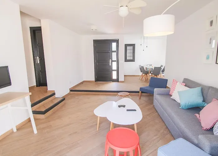 Apartamento Cardones Boutique Village